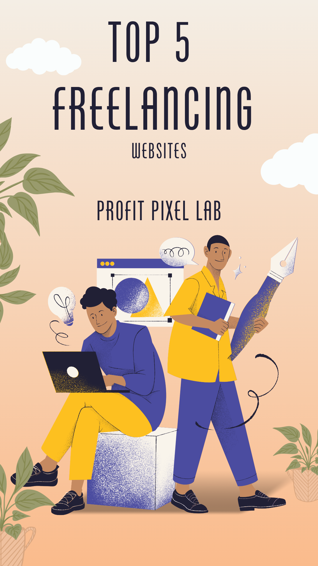 Top 5 Freelancing Websites – Digimkr Media